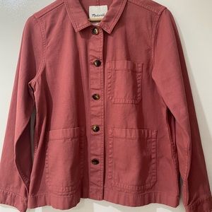 Madewell Chore Jacket